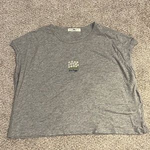 Natural Life- Be Happy Tee